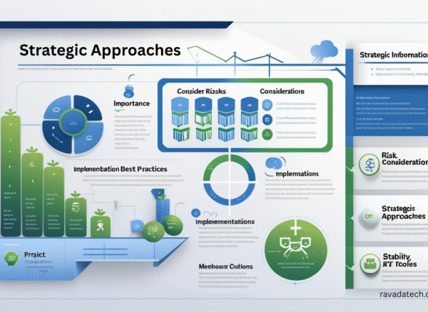 strategic approaches in IT