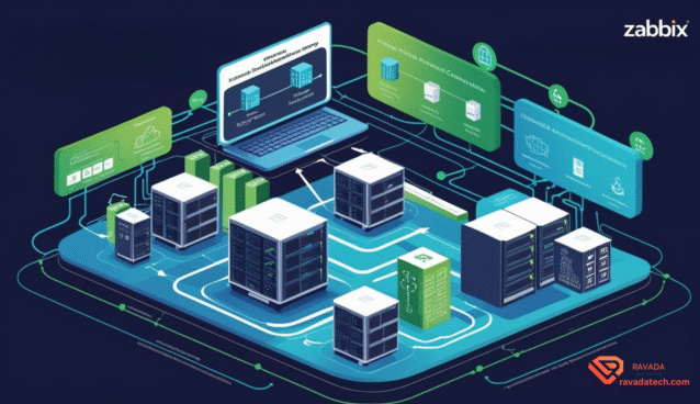 Customizing Zabbix for Remote Server Monitoring for a furniture manufacturing company