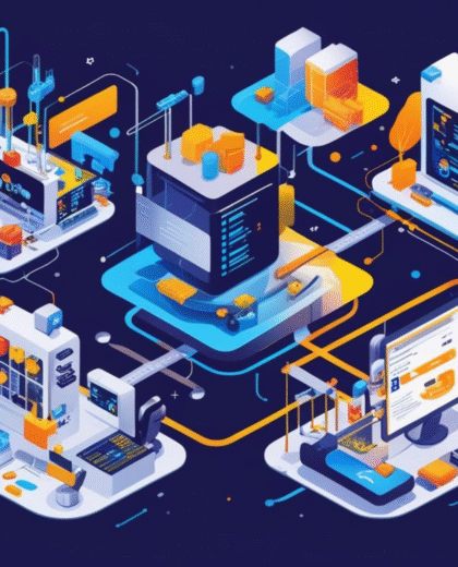Middleware Development for a Manufacturing Entity Middleware Development for a Manufacturing Entity