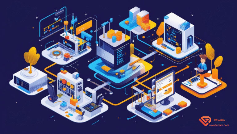 Middleware Development for a Manufacturing Entity