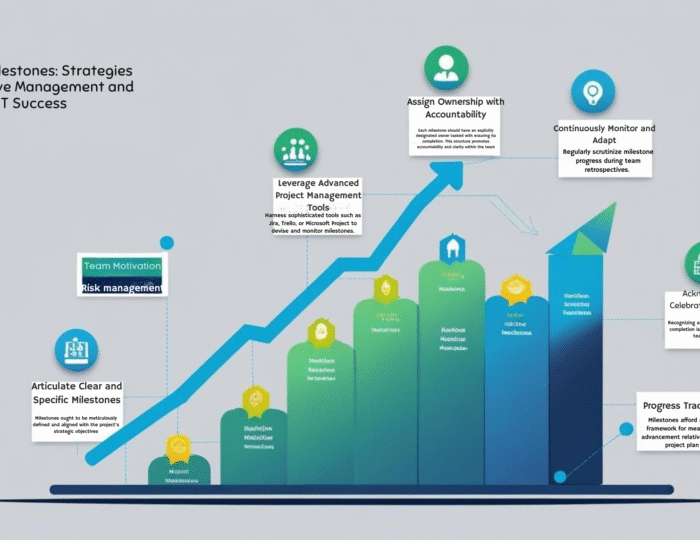 Project Milestones Strategies for Effective Management and IT Success (1) Project Milestones Strategies for Effective Management and IT Success (1)