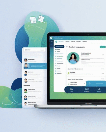 Web Application for Student Management System Web Application for Student Management System