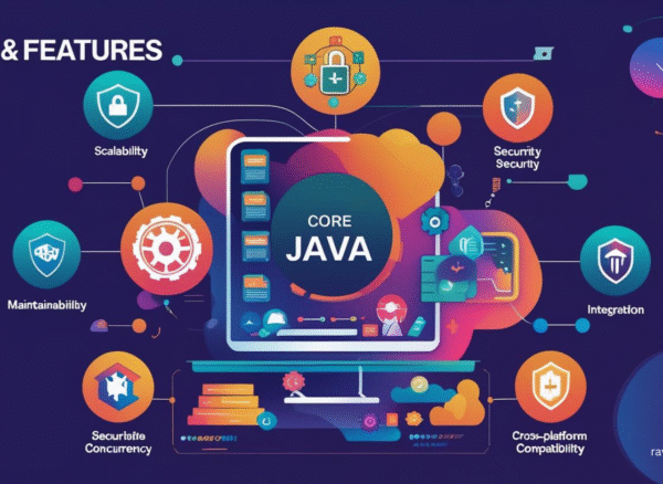 java and its features